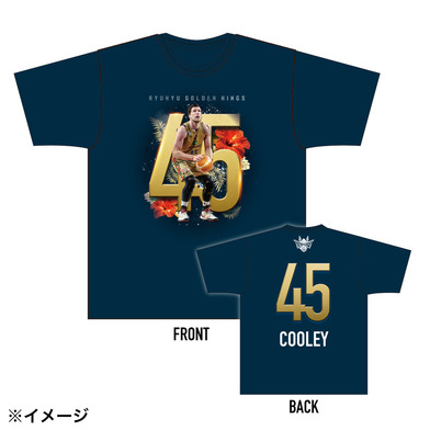 【新商品】2025-26選手ナンバーTシャツ